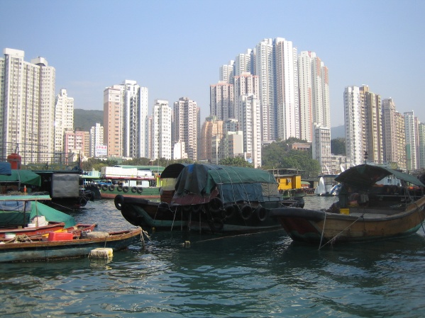 Hong Kong Tour